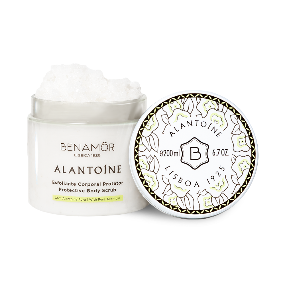 Benamôr - Body Scrub Alantoíne-  Berschermende Body Scrub - Beauty Junkies