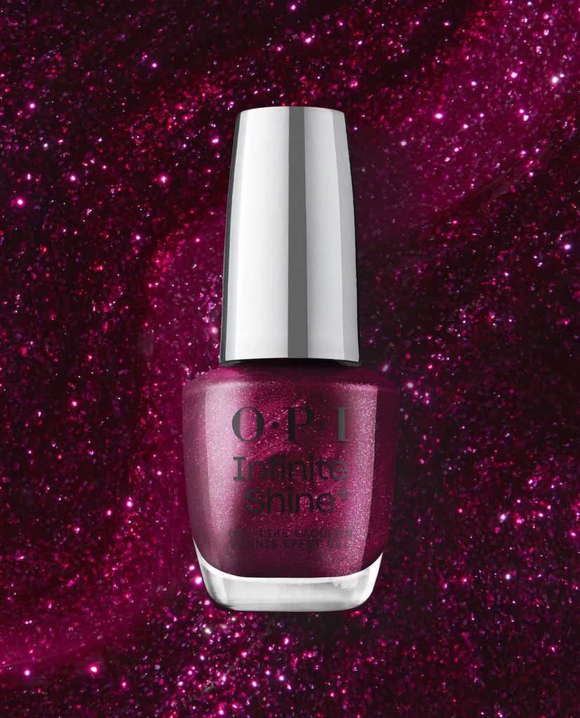 OPI Infinite Shine - Vamp Champ - Gel-look Nagellak