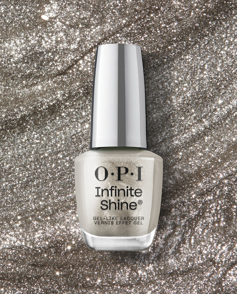 OPI Infinite Shine - Travail de Chrome