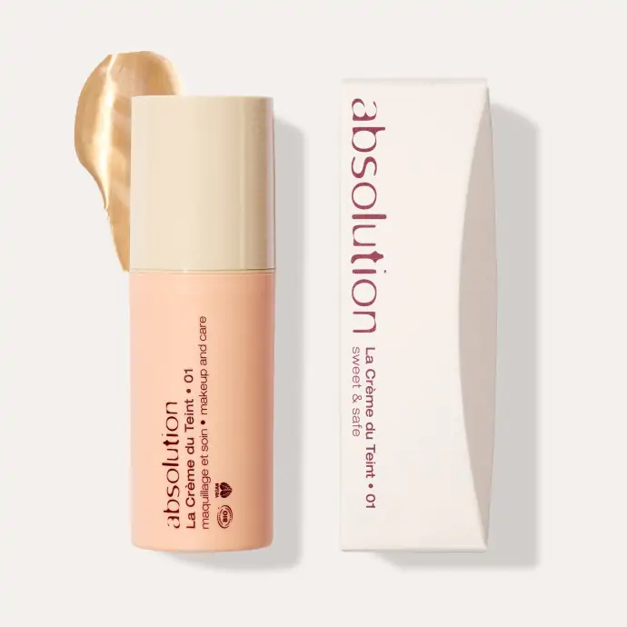 Absolution Cosmetics - La Crème du Teint - Getinte Dagcreme - Beauty Junkies
