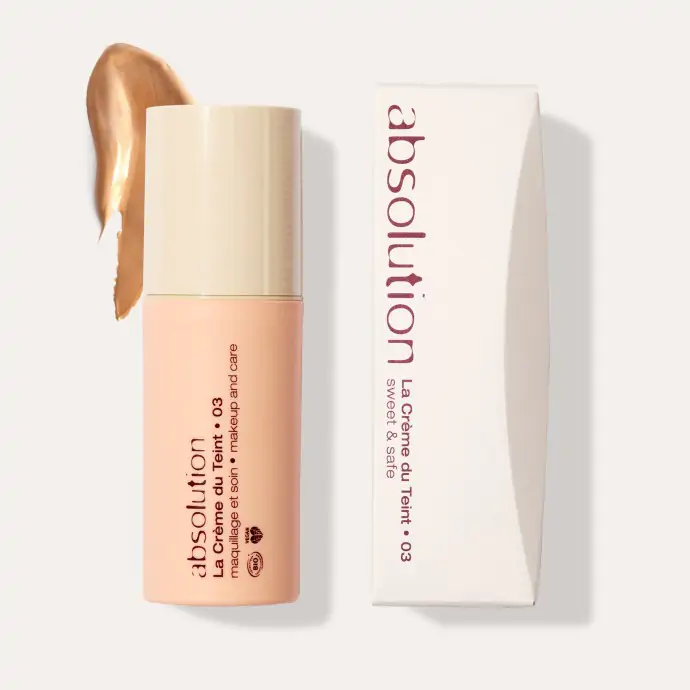 Absolution Cosmetics - La Crème du Teint - Getinte Dagcreme - Beauty Junkies