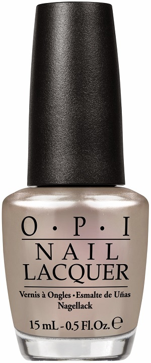 OPI Nail Lacquer - This Silver’s Mine! - Nagellak - Beauty Junkies
