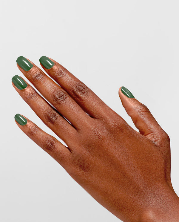 OPI Infinite Shine - Happily Evergreen After - Gel-look Nagellak