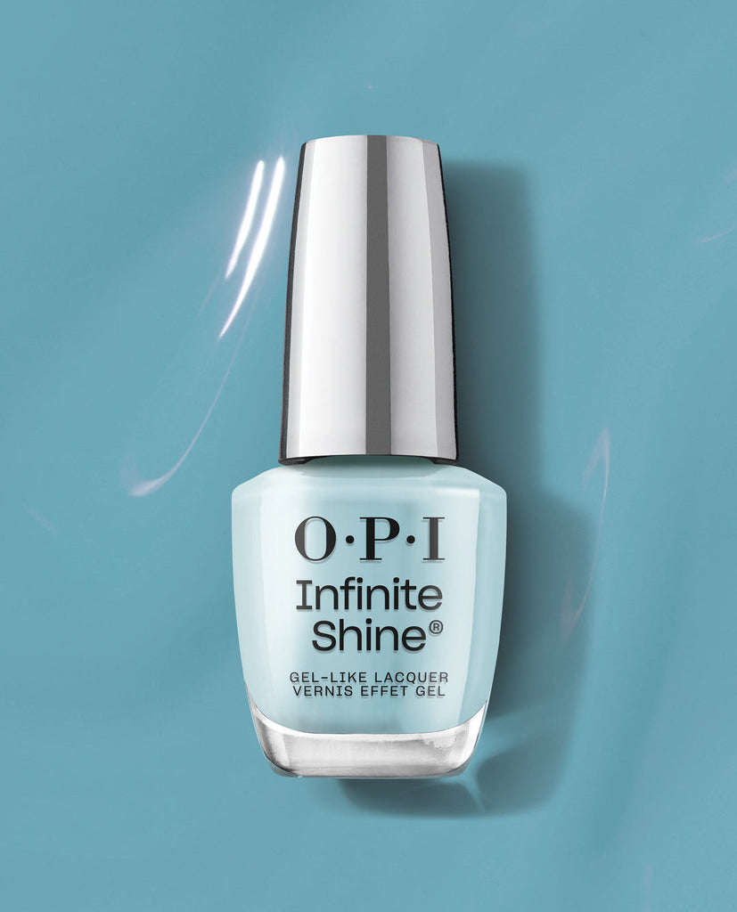 OPI infinie Shine - Dernier du passé
