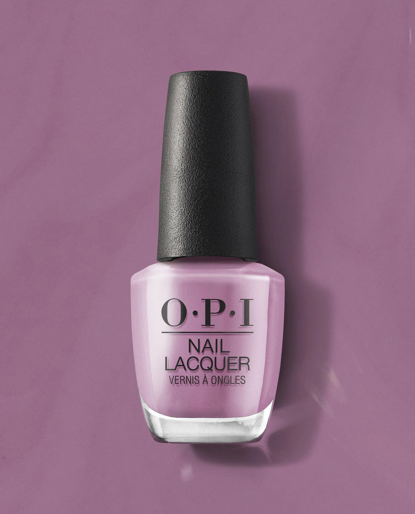 OPI Nail Lacquer - Incognito Mode - Nagellak - Beauty Junkies