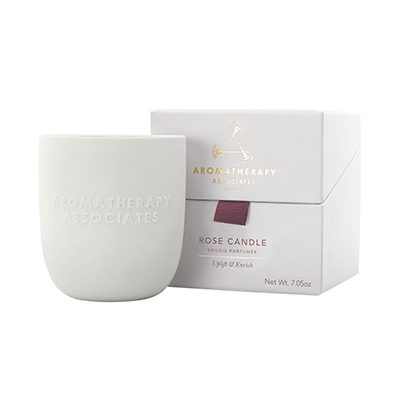 Aromatherapie Associates - Rose Candle