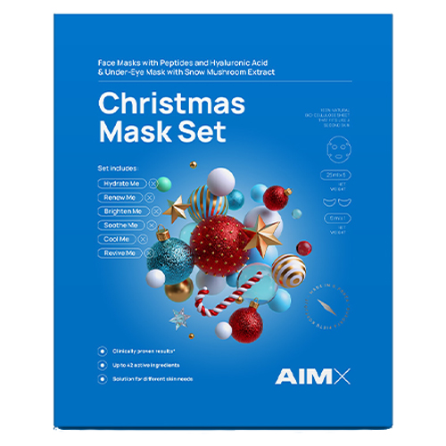 AIMX Christmas Mask Set