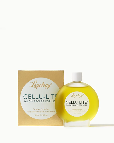 Legology - Cellu-Lite Salon Secret - Body Olie tegen Cellulite & Zware Benen