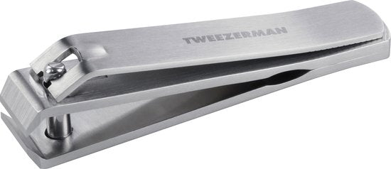 Tweezerman - Stainless Steel teennagelknipper - Beauty Junkies