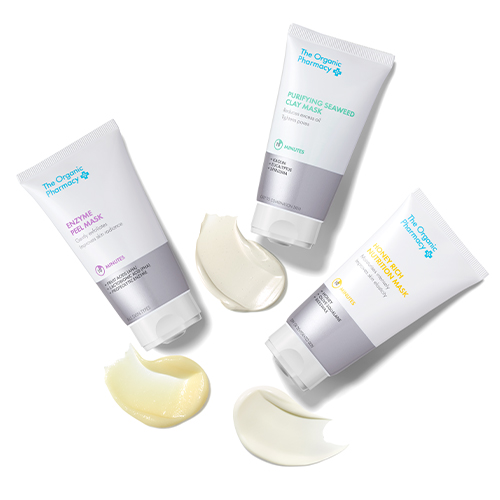 The Organic Pharmacy - Honey & Jasmine Mask