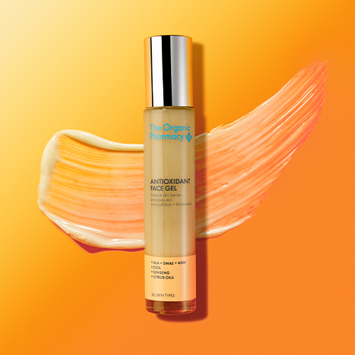 The Organic Pharmacy Antioxidant Face Gel