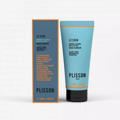 Plisson  - Scheercrème Tube