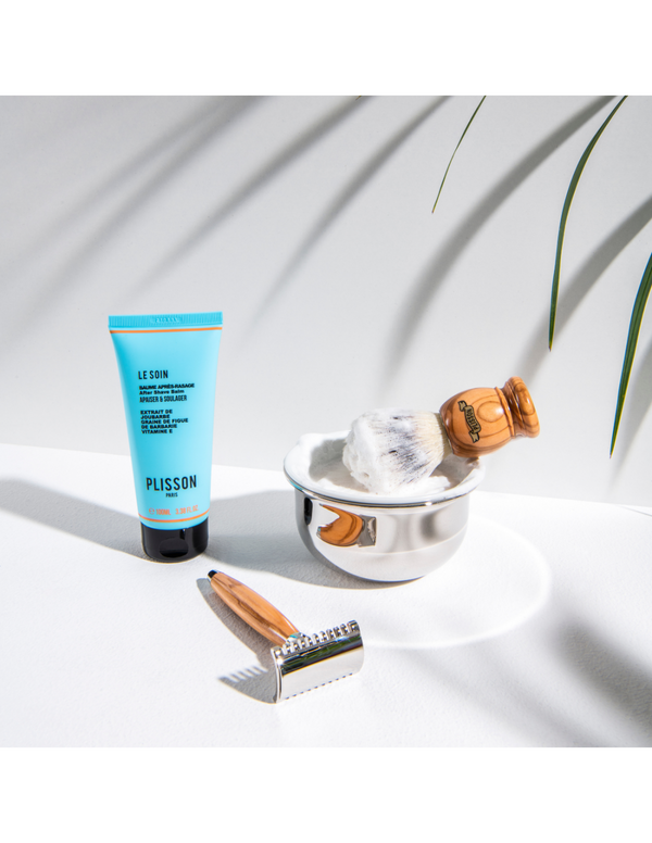 Plisson  - Scheercrème Tube