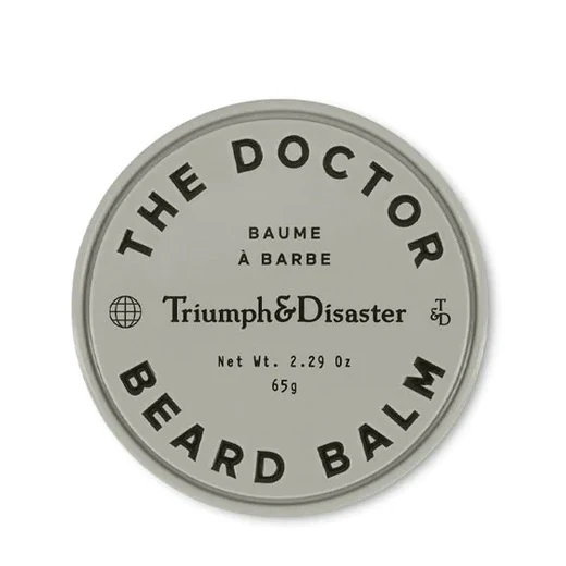 Triumph & Disaster - The Doctor - Baardbalsem 65 g