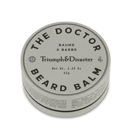 Triumph & Disaster - The Doctor - Baardbalsem 65 g