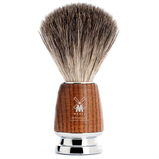 Mühle - Scheerset Rytmo 4-delig - Essenhout - Mach3®