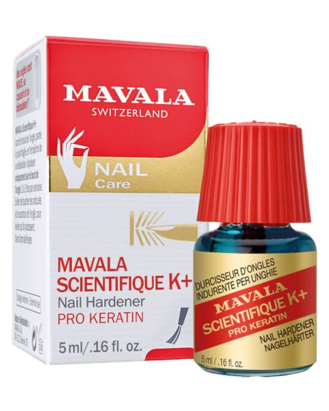 Mavala Scientifique K+ Nagelverzorging - Beauty Junkies