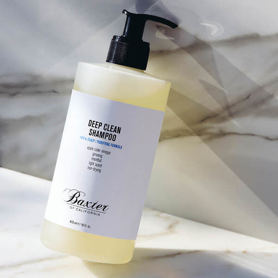 Baxter of California - Deep Clean Shampoo
