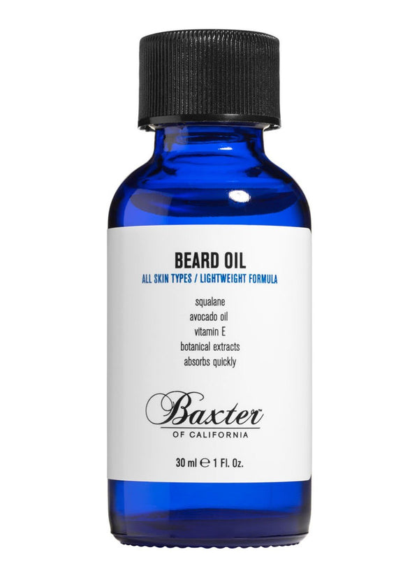 Baxter of California - Baardolie