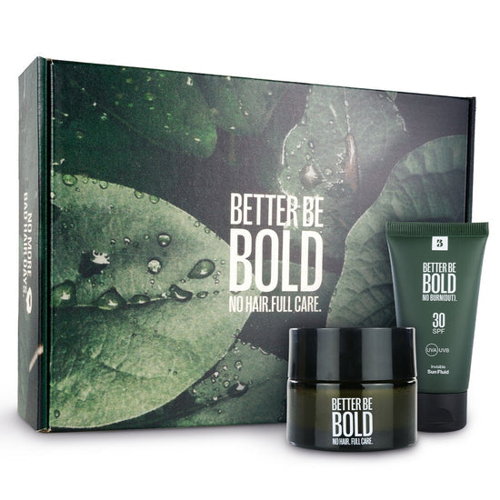 Better Be Bold - No Burn (Out)