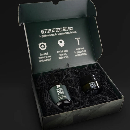 Beter Be Bold - Giftbox Vin Diesel