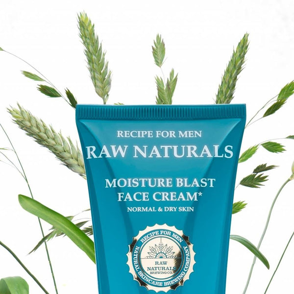 Raw Naturals - RAW Naturals Moisture Blast