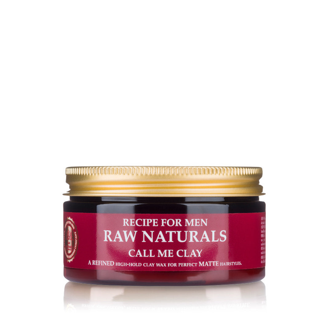 Naturals bruts - Appelez-moi Clay 100ml