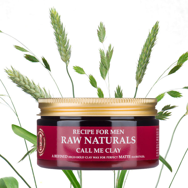 Naturals bruts - Appelez-moi Clay 100ml