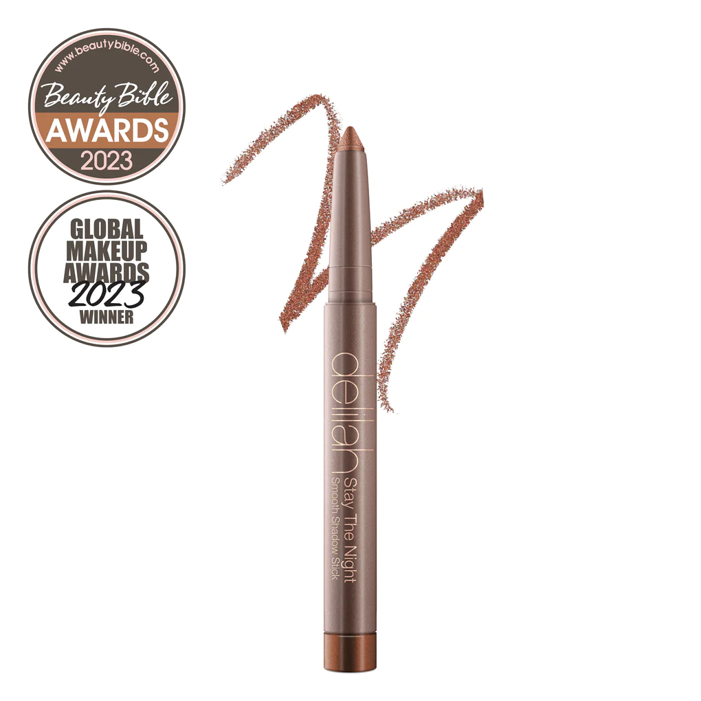 Delilah Cosmetics - Smooth Shadow Stick - Beauty Junkies