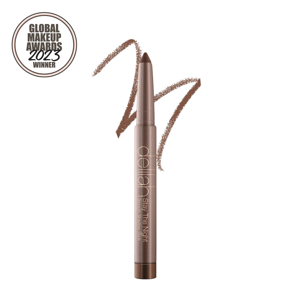Delilah Cosmetics - Smooth Shadow Stick - Beauty Junkies