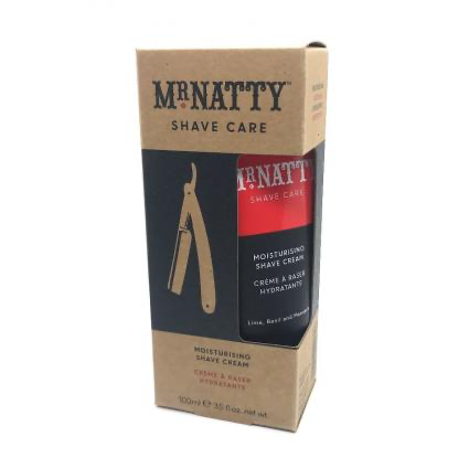 Mr.Natty – Rasiercreme – 100 ml