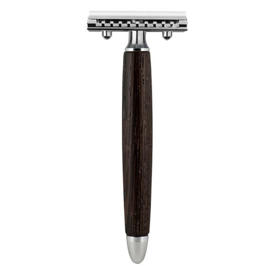 Fatip - Safety Razor - Wenge Gesloten Kam