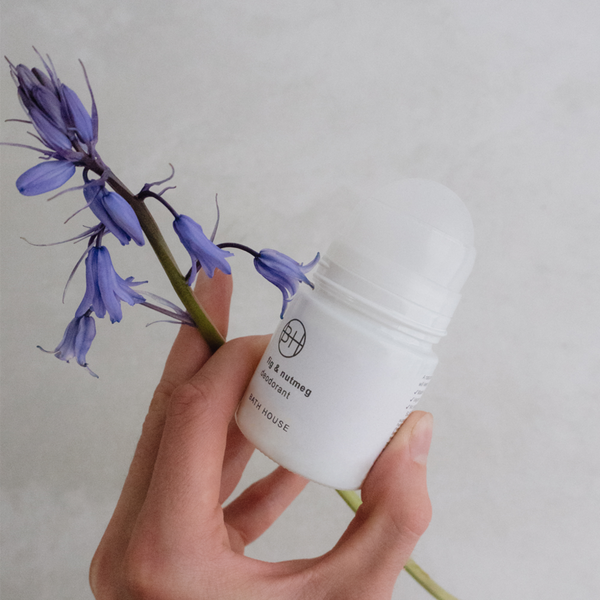 Bath House - Deodorant Fig & Nutmeg