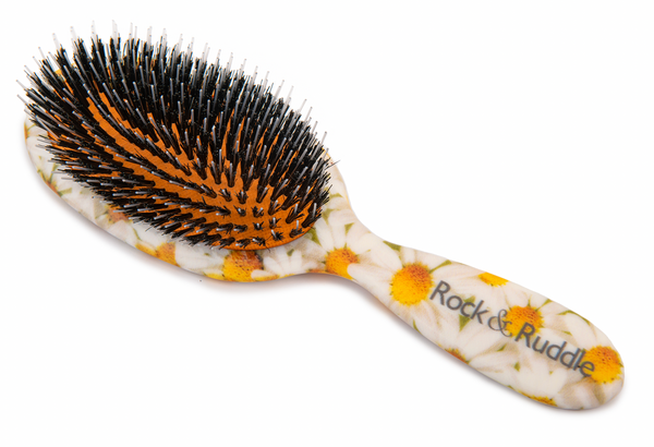 Rock & Ruddle - Dizzy Daisies Hair Brushes