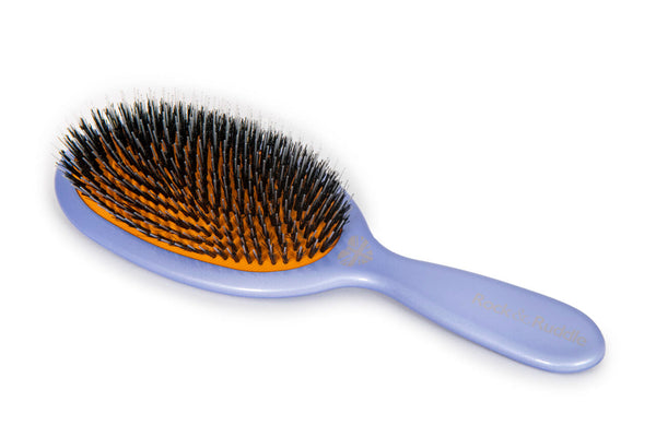 Rock & Ruddle - XXL Luxury Hairbrush Lavender Shimmer