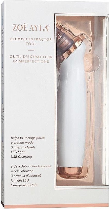 Zoë Ayla - Blackheader