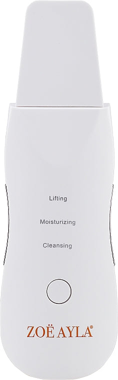 Zoë Ayla - Ultrasonic and Exfoliating Gezichtsreiniger