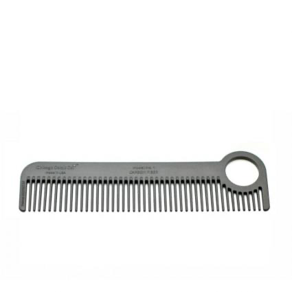Chicago Comb Co. - Model No. 1 Carbon Fiber