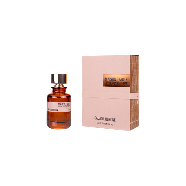 Maison Tahité - Cacao Libertine Eau De Parfum 100ml