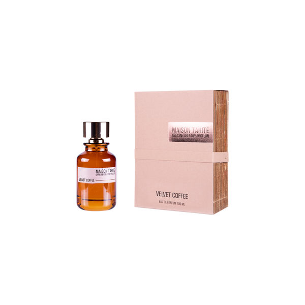 Maison Tahité - Velvet Coffee Eau De Parfum
