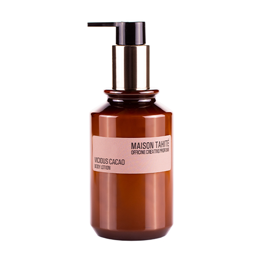 Maison Tahité - Lotion vicieuse du corps cacao