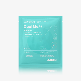 Aimx - Cool Me - Cooling Face Mask