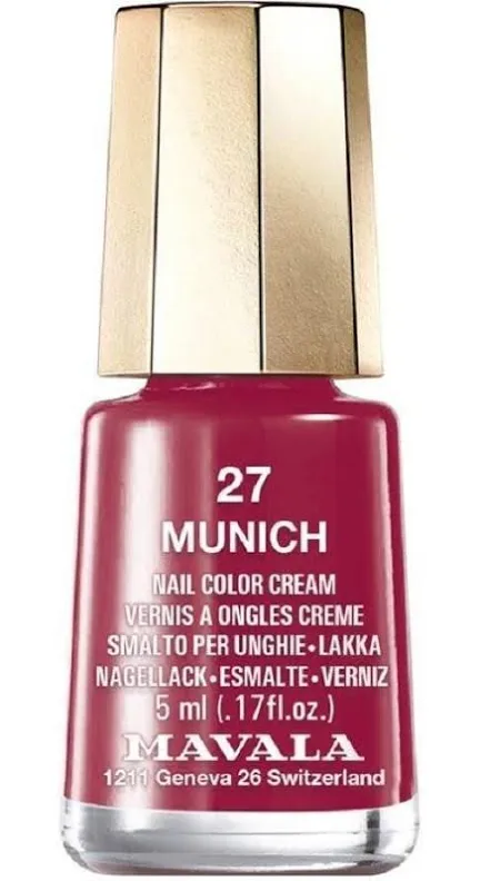 Mavala - Munich 027 - Mini nail polish
