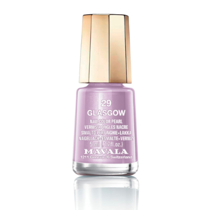 Mavala - Glasgow 29 - Mini nail polish