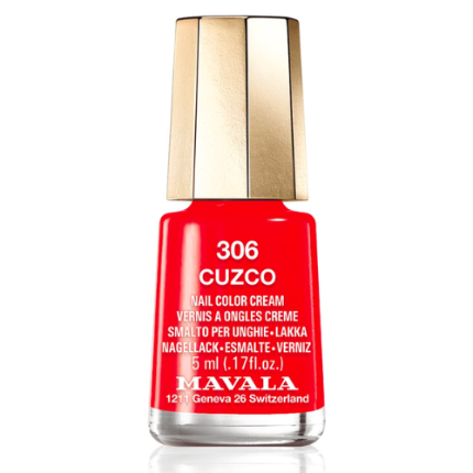 Mavala - Cuzco 306 - Mini Nagellak