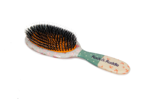 Rock & Ruddle - Swallows Hairbrush 