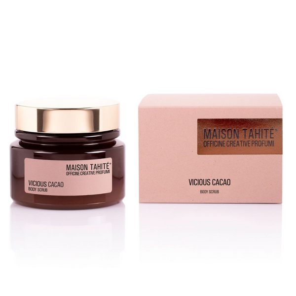 Maison Tahité - Vicious Cacao Body Scrub