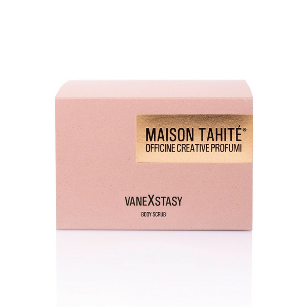 Maison Tahité - VaneXstasy Body Scrub