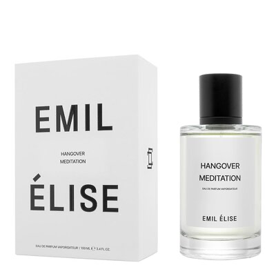 Emil Élise - Hangover Meditation - Eau de Parfum - Frisse Citrusgeur met Musk