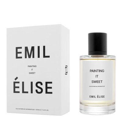 Emil Élise - Painting it Sweet - Eau de Parfum - Fruitig, Zoet & Verleidelijk